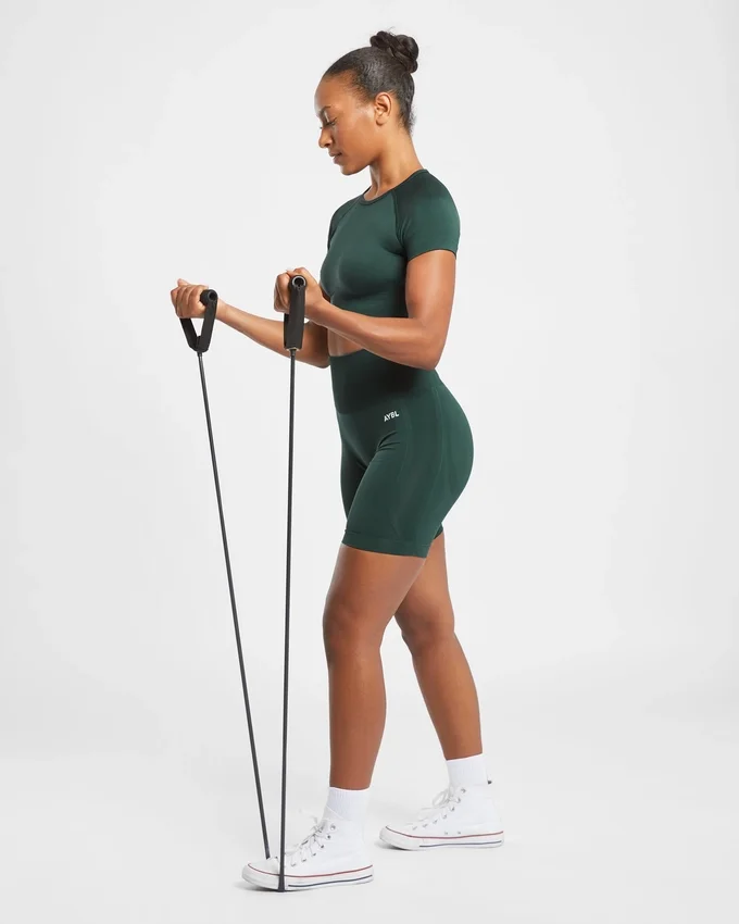 Empower Seamless Cycling Shorts