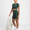 Empower Seamless Cycling Shorts
