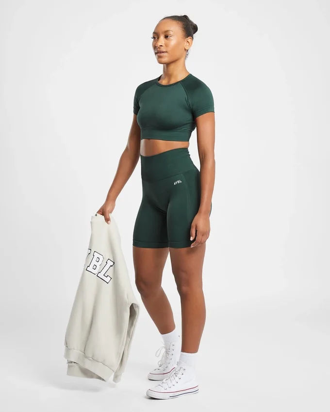 Empower Seamless Cycling Shorts