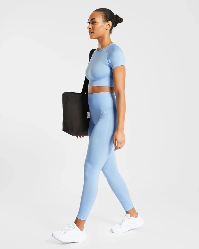Empower Seamless Crop Top