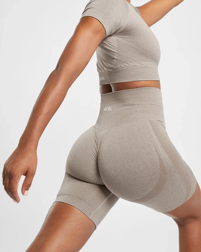 Empower Seamless Cycling Shorts