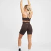 Empower Seamless Cycling Shorts