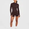 Empower Seamless Full Zip Jacket