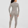 Empower Seamless Full Zip Jacket