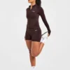Empower Seamless Full Zip Jacket