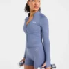 Empower Seamless Full Zip Jacket