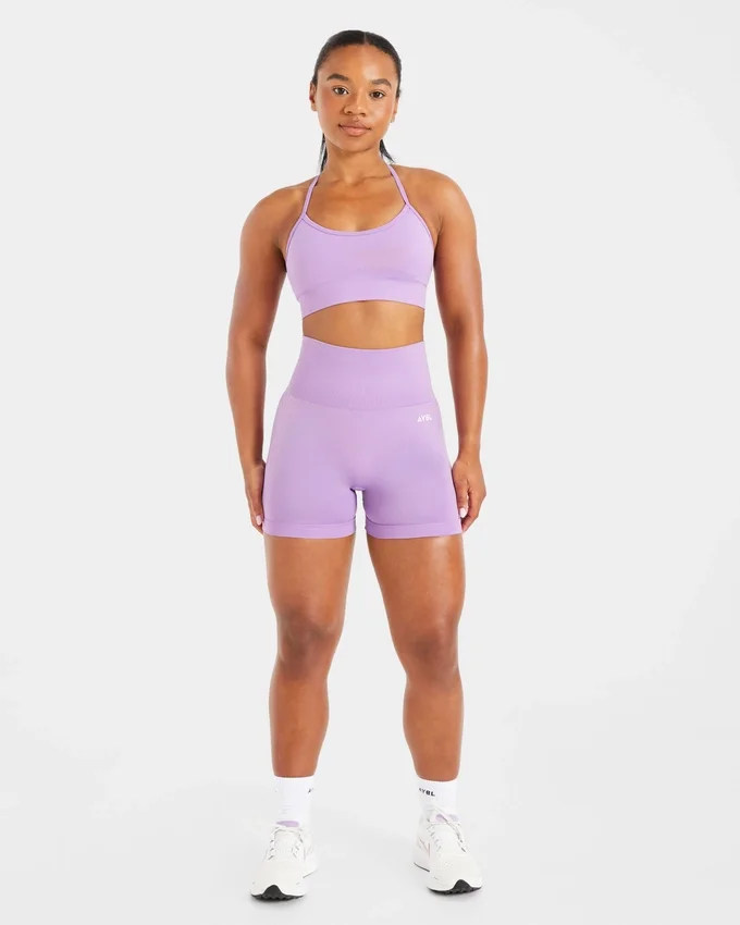 Empower Seamless Shorts