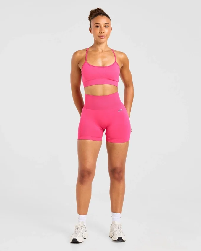 Empower Seamless Sports Bra