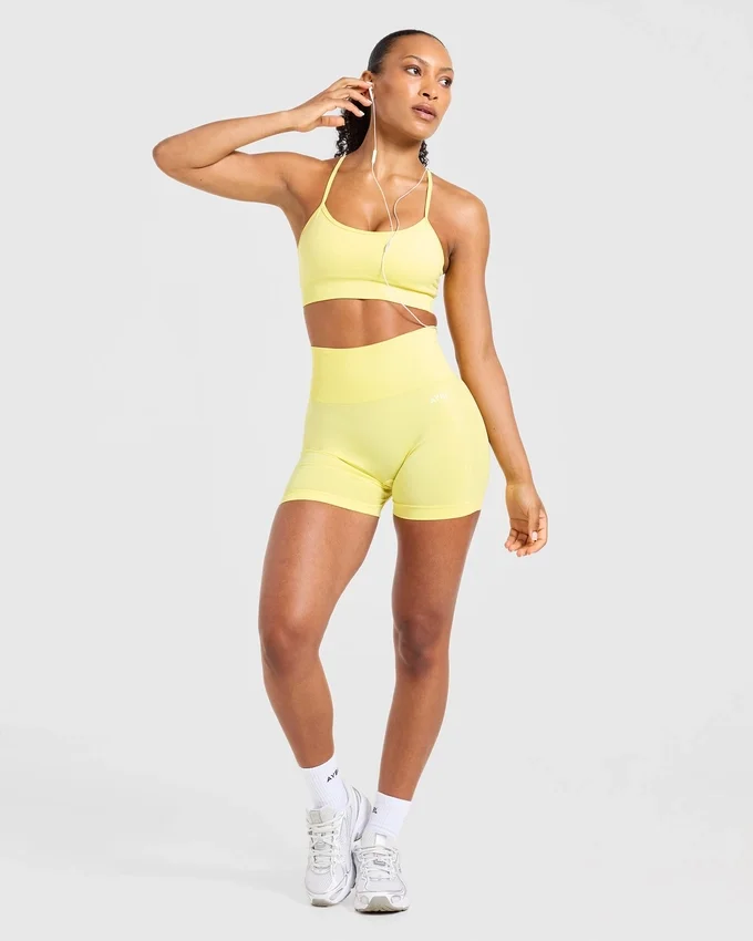 Empower Seamless Shorts