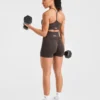 Empower Seamless Shorts