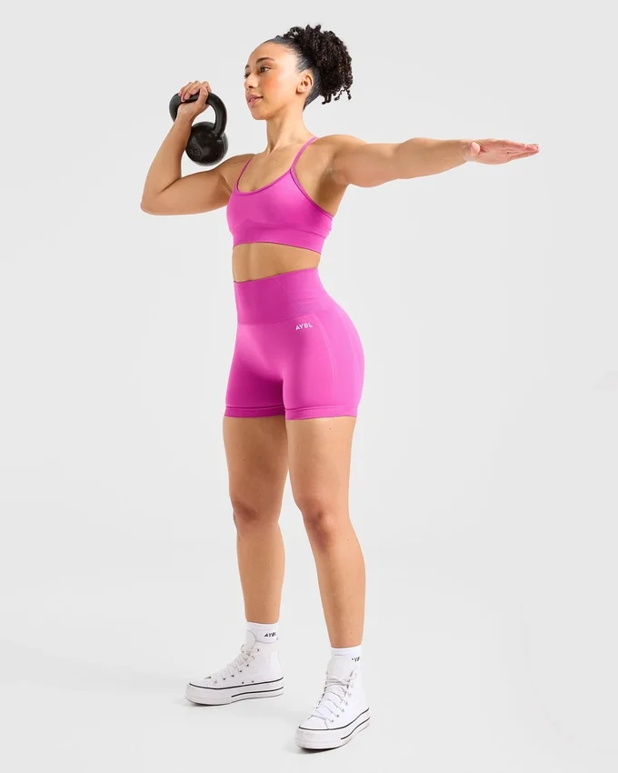 Empower Seamless Shorts