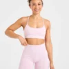 Empower Seamless Sports Bra
