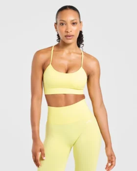 Empower Seamless Sports Bra