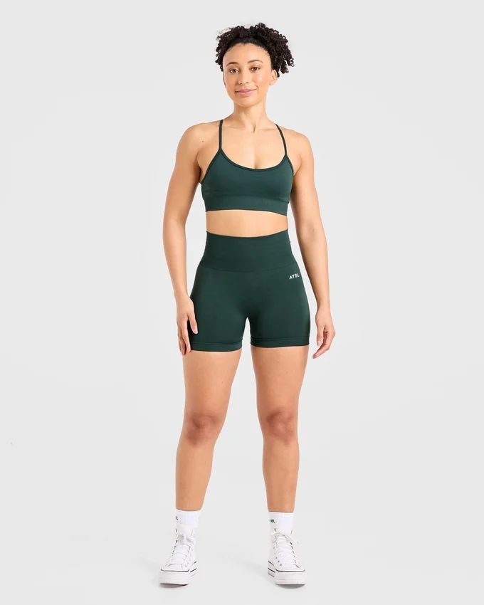 Empower Seamless Sports Bra