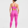 Empower Seamless Sports Bra