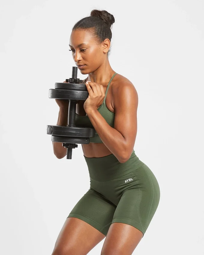 Empower Seamless Sports Bra