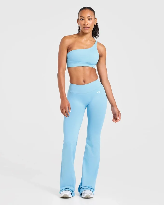 Enhance Seamless Flared Leggings