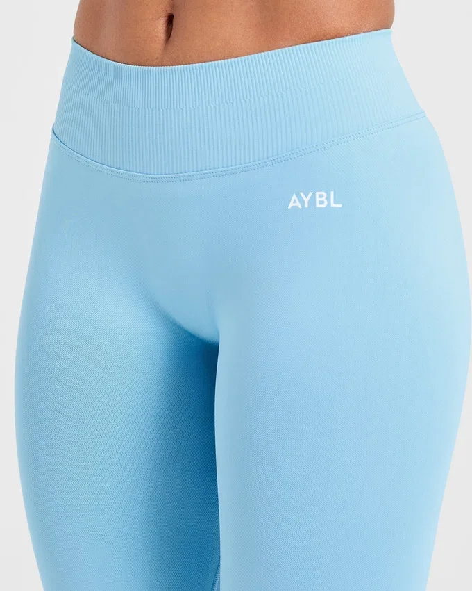 Enhance Seamless Flared Leggings