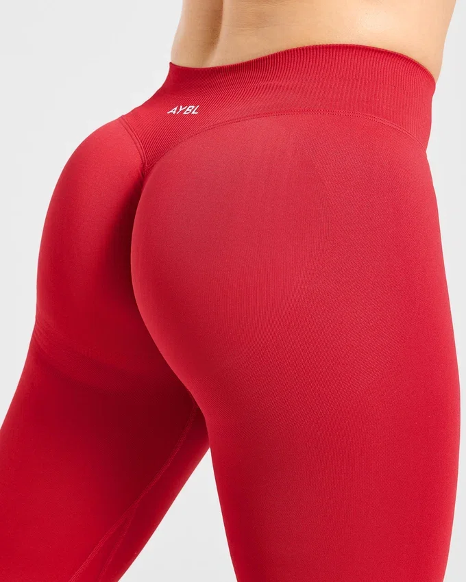 Enhance Seamless Flared Leggings
