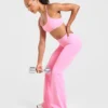 Enhance Seamless Flared Leggings
