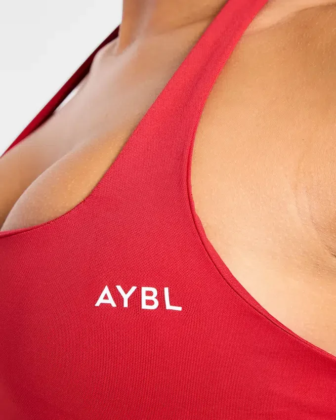Enhance Seamless Halterneck Top