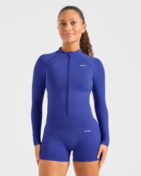 Enhance Seamless Jacket