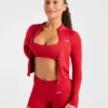 Enhance Seamless Jacket