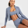 Enhance Seamless Jacket