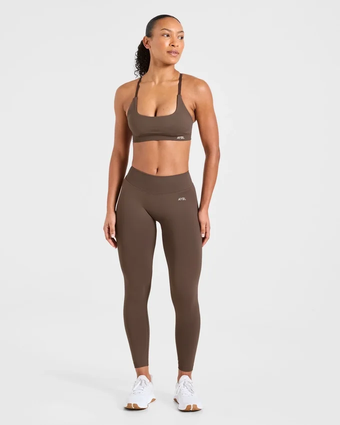 Enhance Seamless Sports Bra