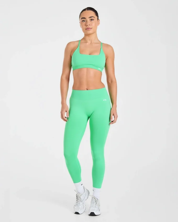 Enhance Seamless Sports Bra