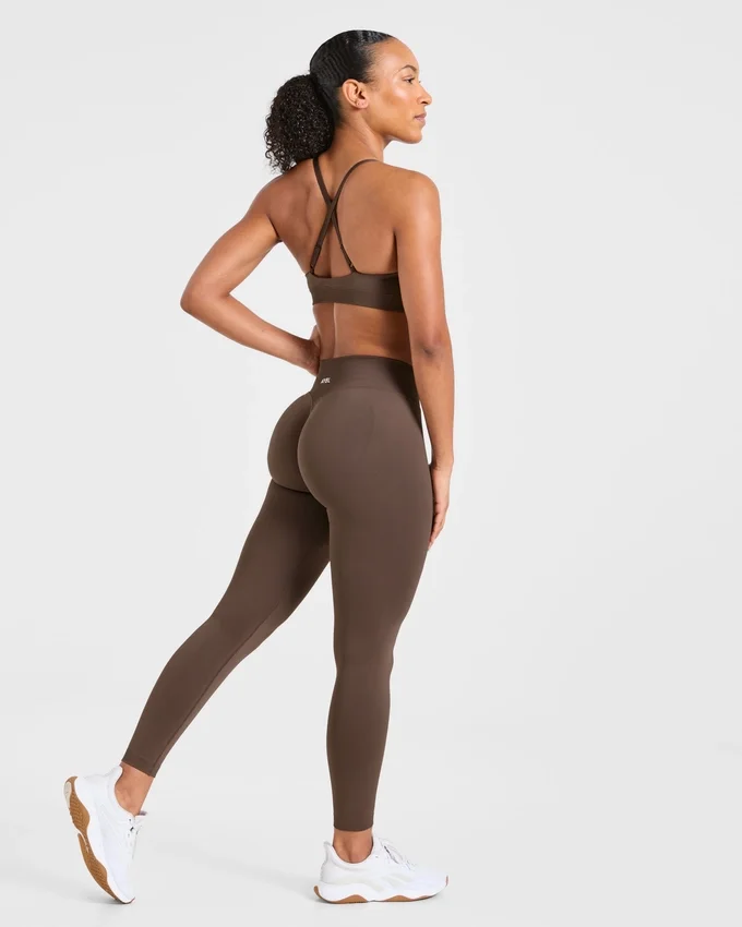 Enhance Seamless Sports Bra