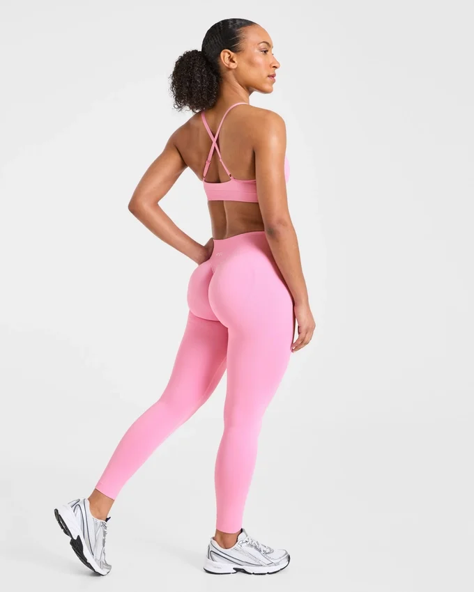 Enhance Seamless Sports Bra