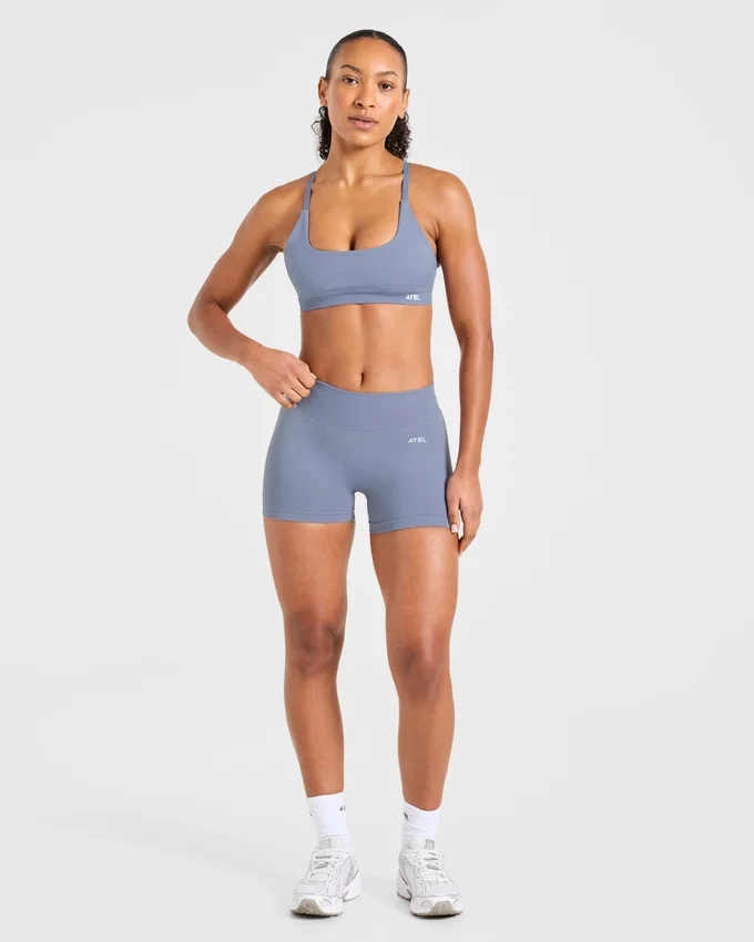 Enhance Seamless Shorts | 3.5"