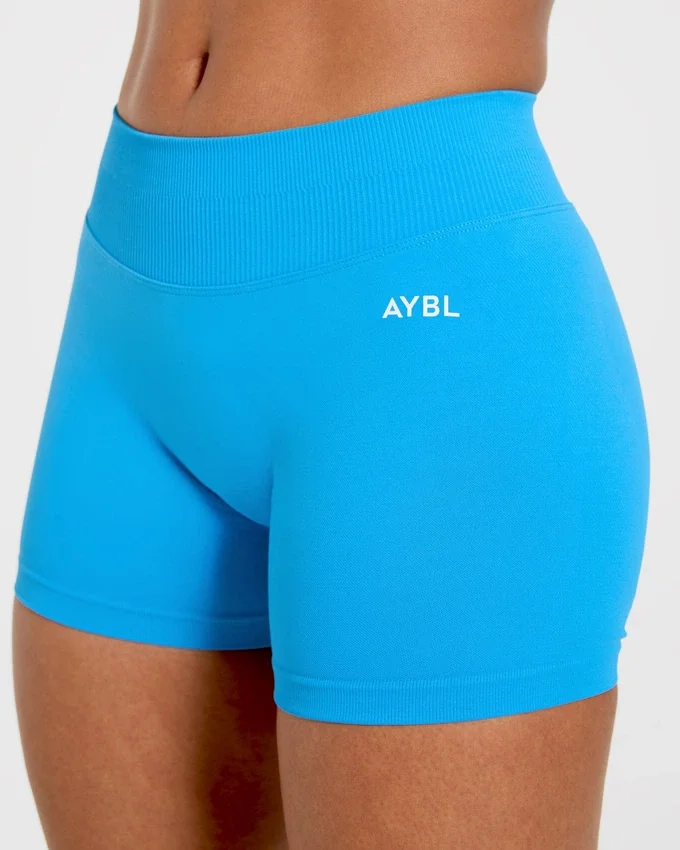 Enhance Seamless Shorts | 3.5"