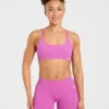 Enhance Seamless Sports Bra
