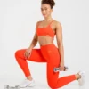 Enhance Seamless Sports Bra