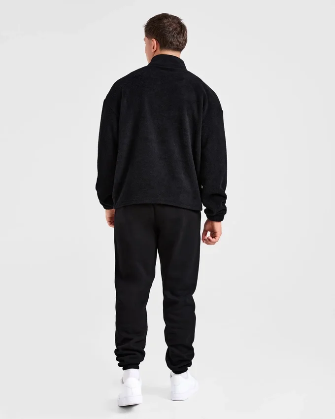 Essential 1/4 Zip Fleece