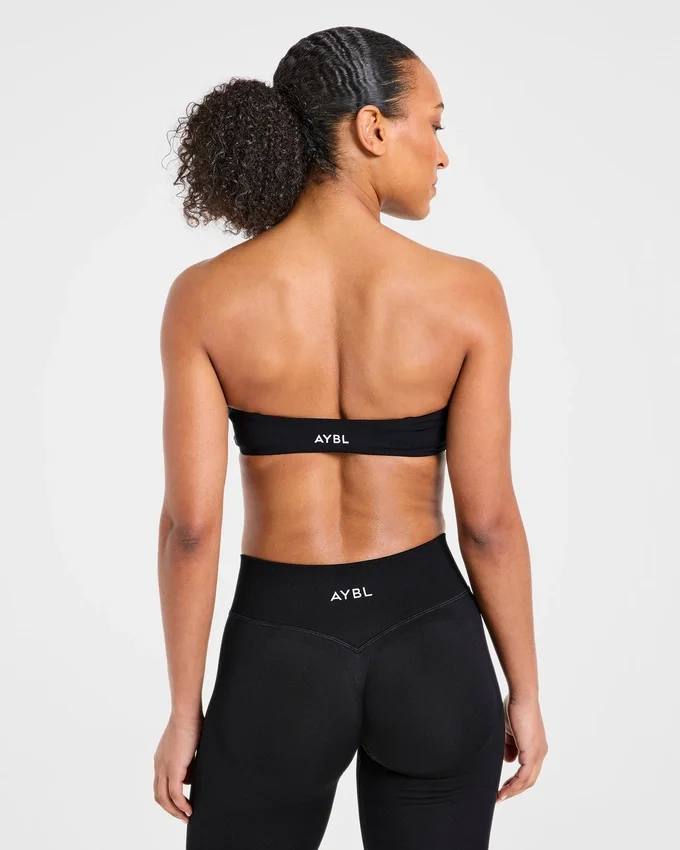 Essential Bandeau Sports Bra