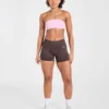 Essential Bandeau Sports Bra