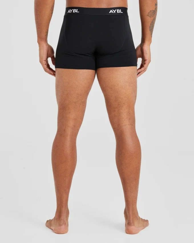 Essential Boxer Trunk (3 pack)