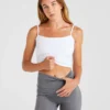 Essential Crop Vest