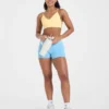Essential Crossback Sports Bra