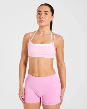 Essential Double Layer Sports Bra