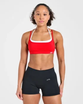 Essential Double Layer Sports Bra
