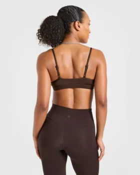 Essential Double Layer Sports Bra