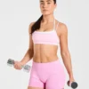 Essential Double Layer Sports Bra