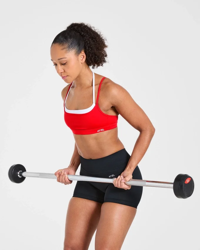 Essential Double Layer Sports Bra