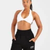Essential Halterneck Sports Bra