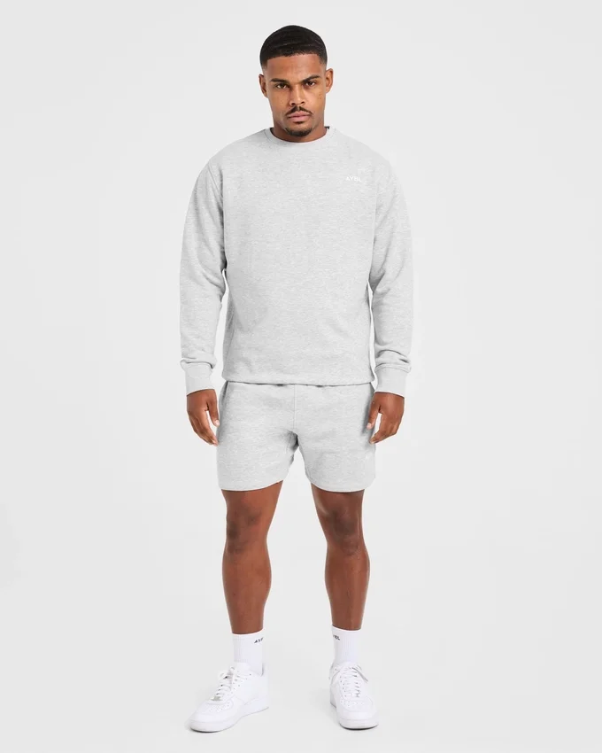 Essential Lightweight Sweater