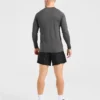 Essential Long Sleeve T Shirt